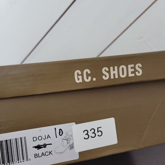 NEW GC Shoes GC Shoes Womens Doja Booties Black size 40/9 - Picture 10 of 10